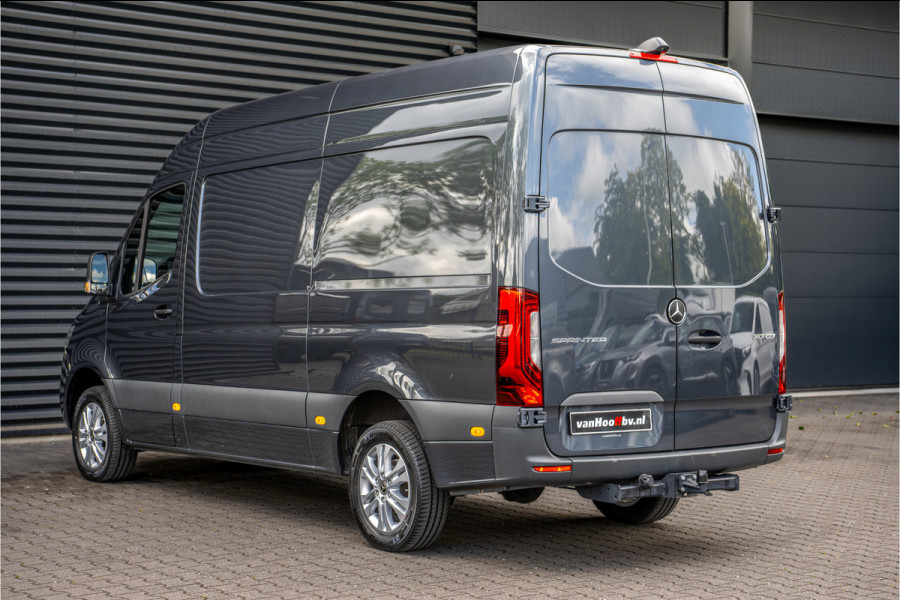 Mercedes-Benz Sprinter 317 CDI L2H2 RWD 3500kg trek-LED-17''LM-Comfortstoel