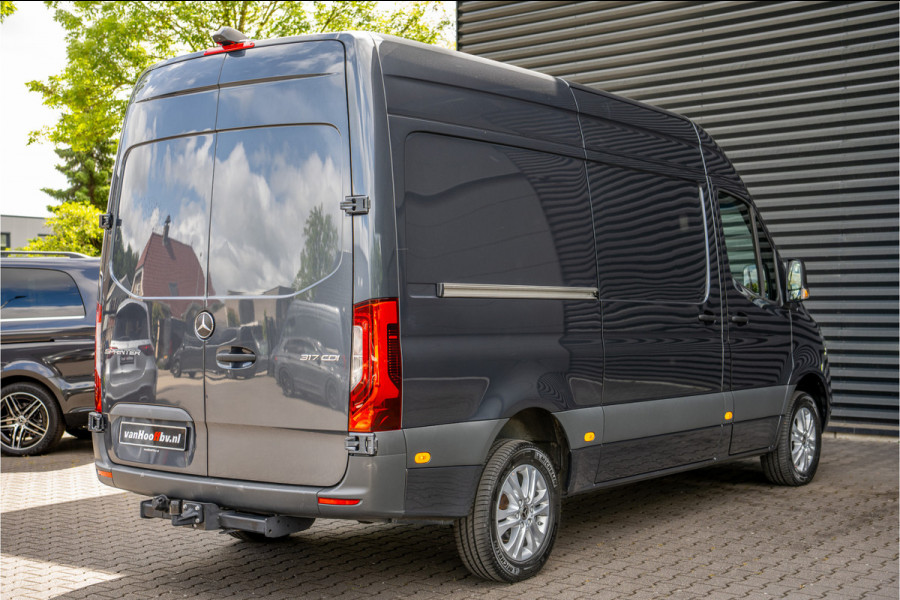 Mercedes-Benz Sprinter 317 CDI L2H2 RWD 3500kg trek-LED-17''LM-Comfortstoel