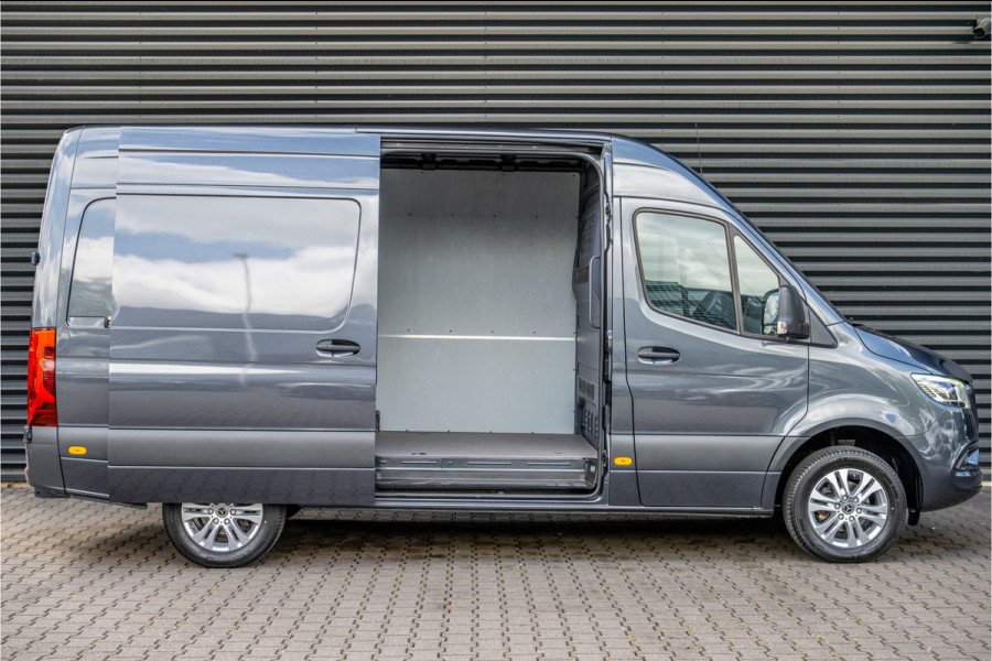 Mercedes-Benz Sprinter 317 CDI L2H2 RWD 3500kg trek-LED-17''LM-Comfortstoel