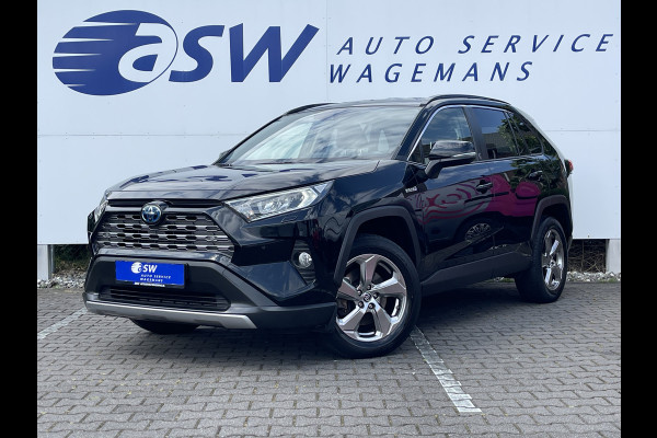 Toyota RAV4 2.5 Hybrid Team D | CarPlay | Camera | ACC | LED | DAB+ | 18 inch