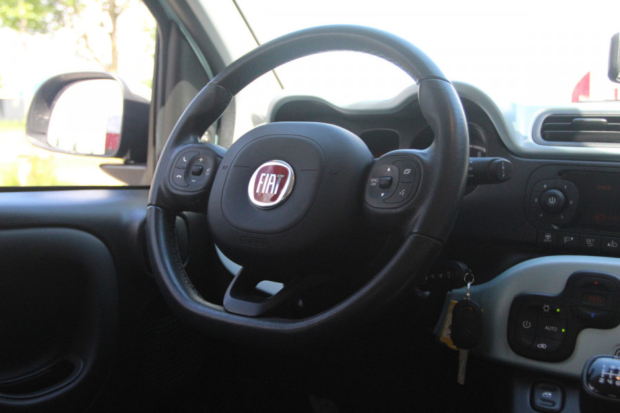 Fiat Panda 1.0 Hybrid Launch Edition Cross