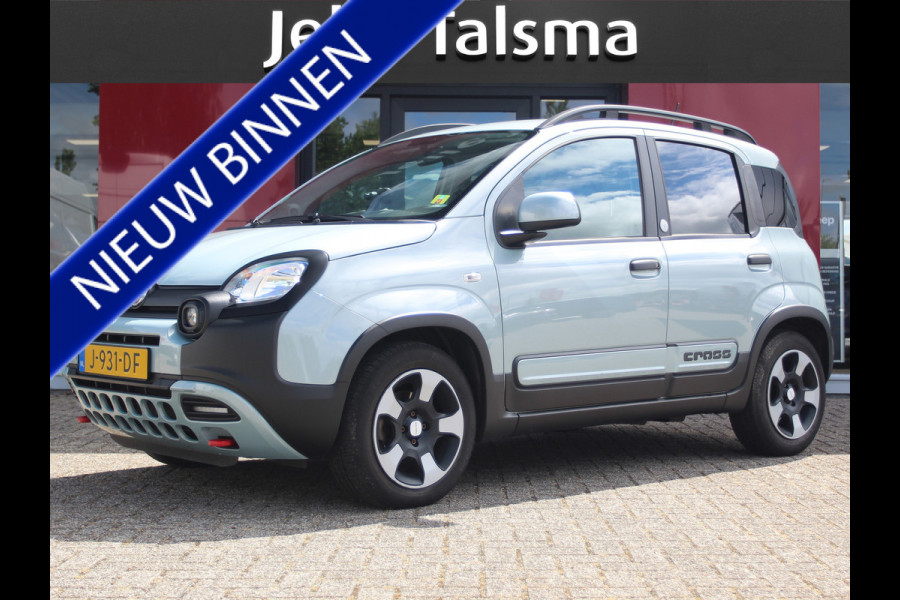 Fiat Panda 1.0 Hybrid Launch Edition Cross