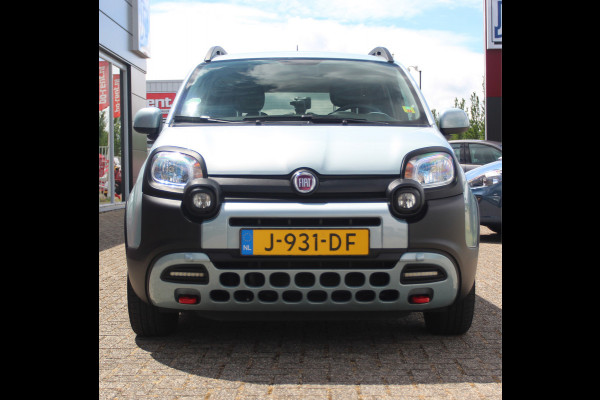 Fiat Panda 1.0 Hybrid Launch Edition Cross
