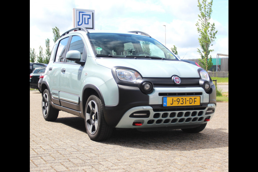 Fiat Panda 1.0 Hybrid Launch Edition Cross