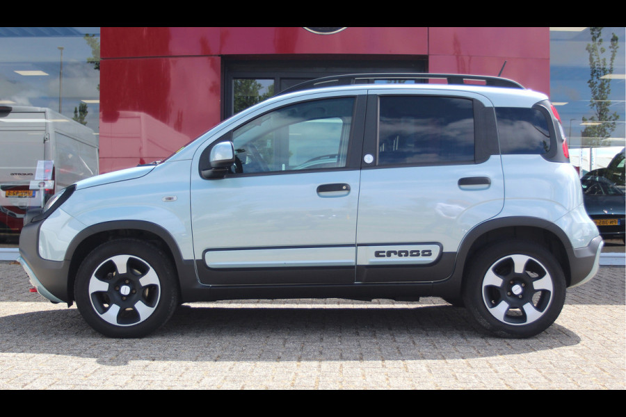 Fiat Panda 1.0 Hybrid Launch Edition Cross