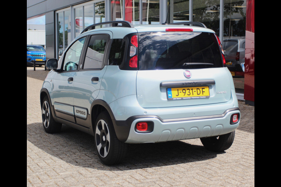 Fiat Panda 1.0 Hybrid Launch Edition Cross