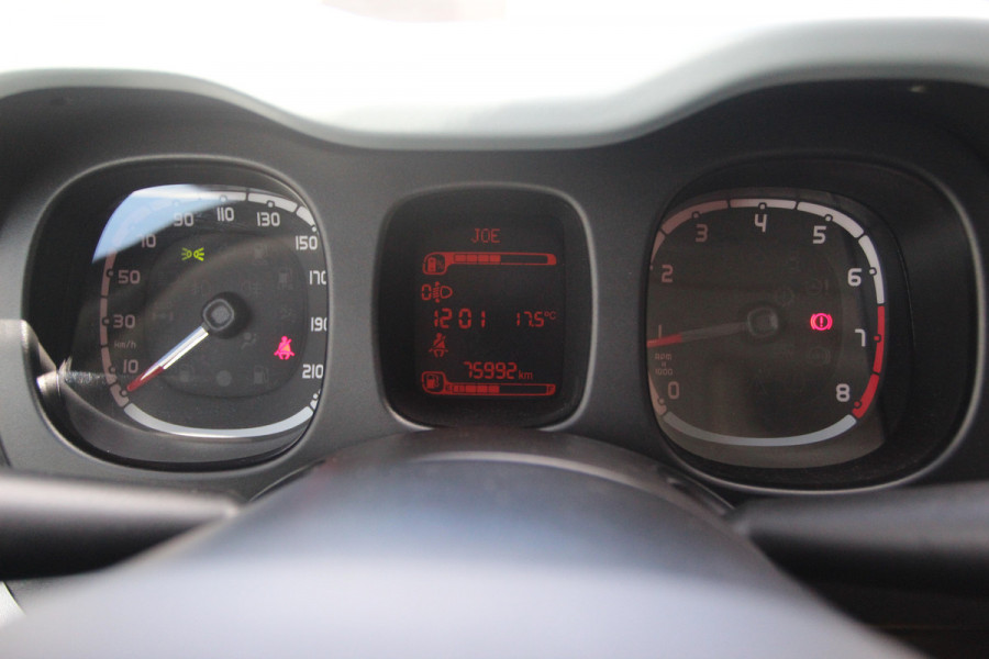 Fiat Panda 1.0 Hybrid Launch Edition Cross