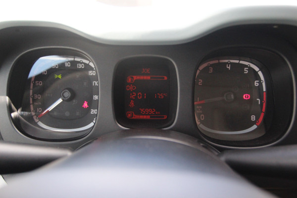 Fiat Panda 1.0 Hybrid Launch Edition Cross