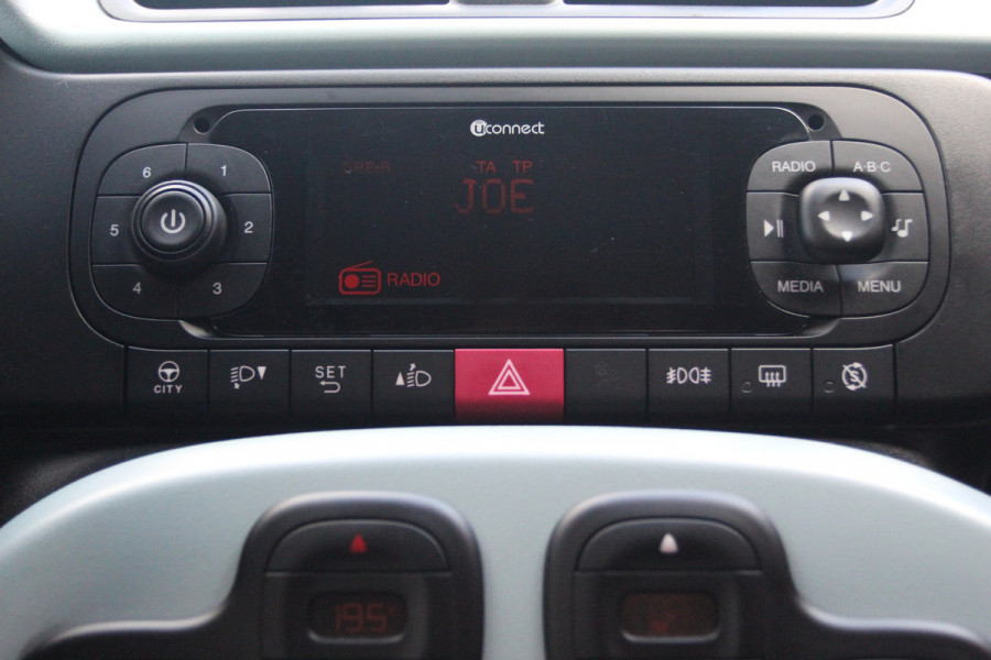 Fiat Panda 1.0 Hybrid Launch Edition Cross