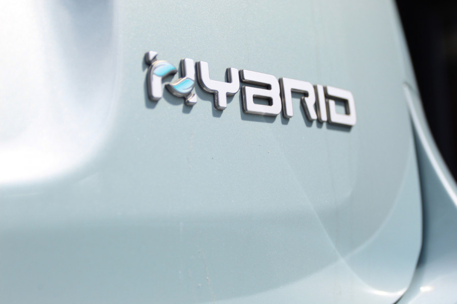Fiat Panda 1.0 Hybrid Launch Edition Cross