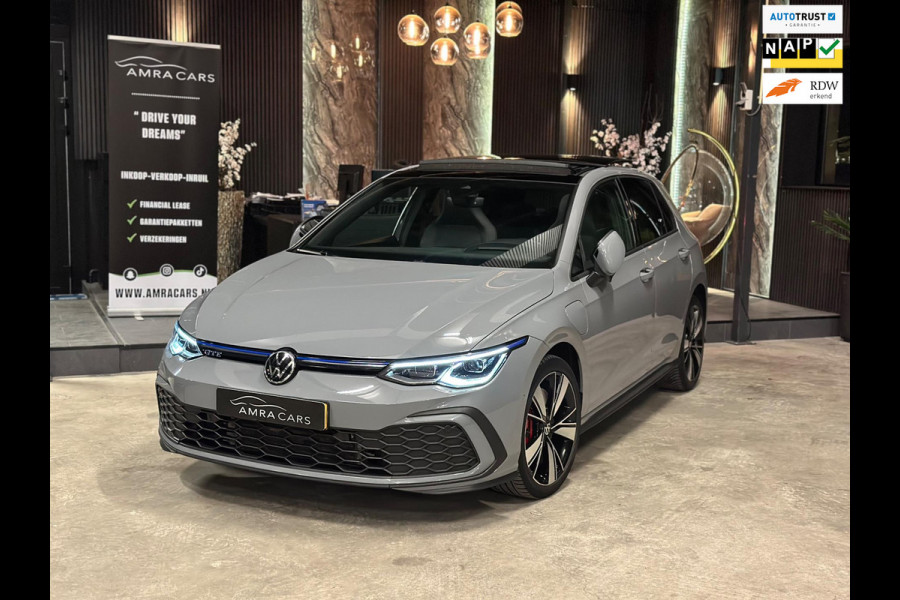 Volkswagen Golf 1.4 eHybrid GTE|PANORAMA|FULL OPTION