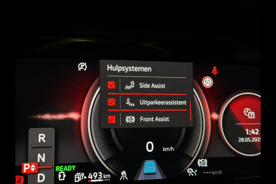 Volkswagen Golf 1.4 eHybrid GTE|PANORAMA|FULL OPTION
