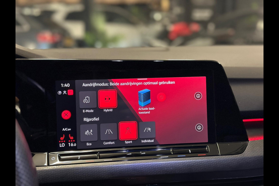 Volkswagen Golf 1.4 eHybrid GTE|PANORAMA|FULL OPTION