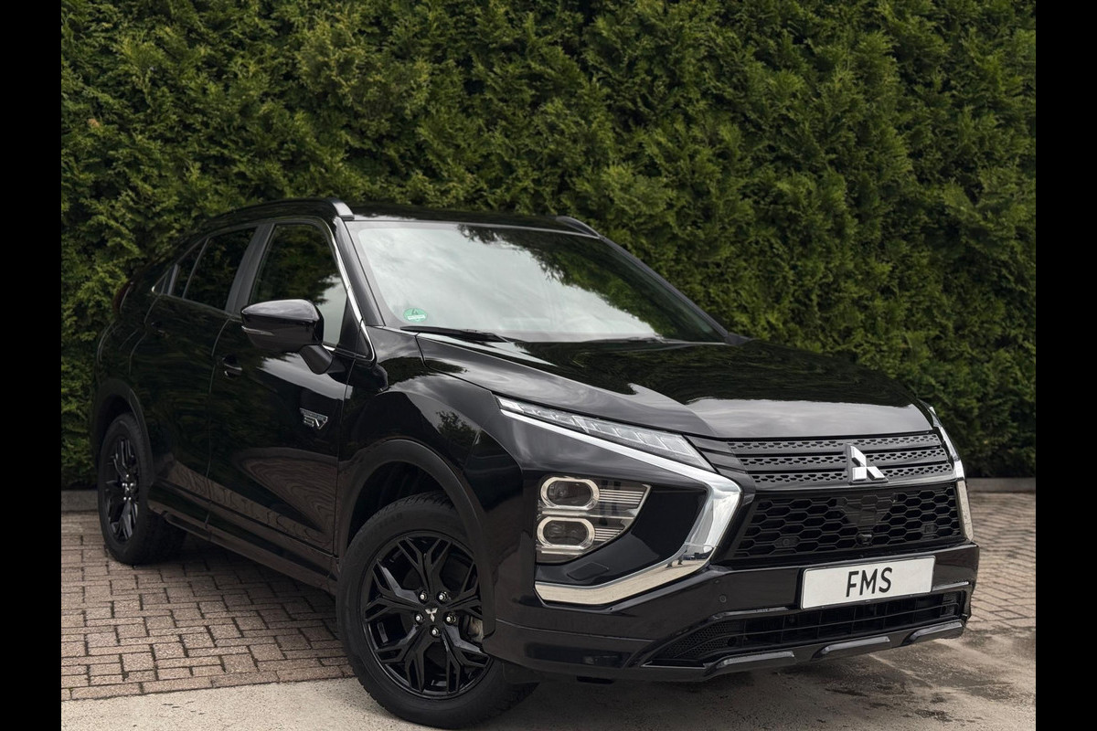 Mitsubishi Eclipse Cross 2.4 PHEV Instyle CarPlay Trekhaak Mitsubishi Eclipse Cross 2.4 PHEV Instyle CarPlay Trekhaak