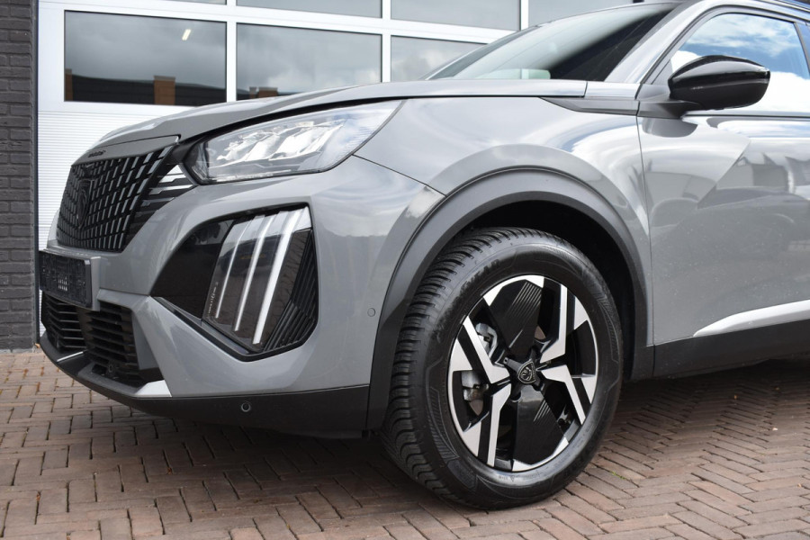 Peugeot 2008 1.2 PureTech 130PK Aut. Allure Pack | Navi | 360 Cam. | LED | Incl. garantie