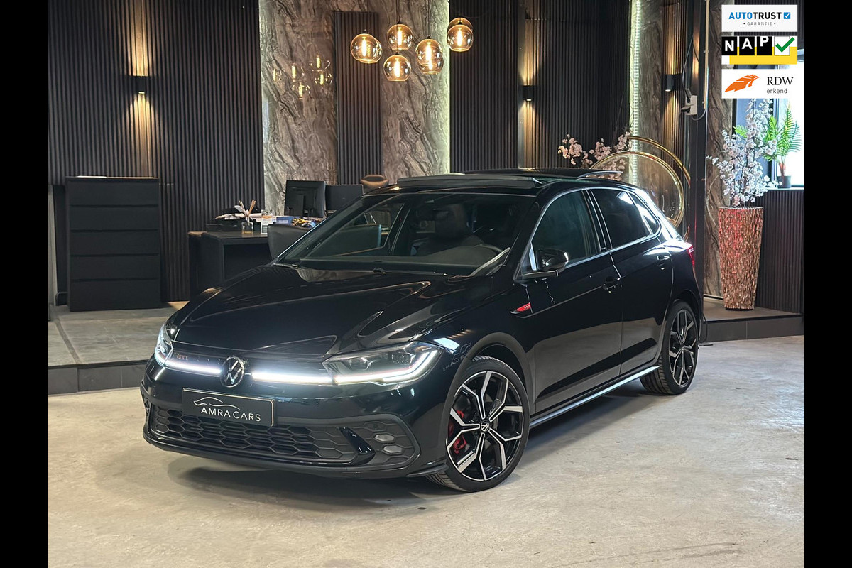 Volkswagen Polo 2.0 TSI GTI|PANORAMA|FULL OPTION Volkswagen Polo 2.0 TSI GTI|PANORAMA|FULL OPTION