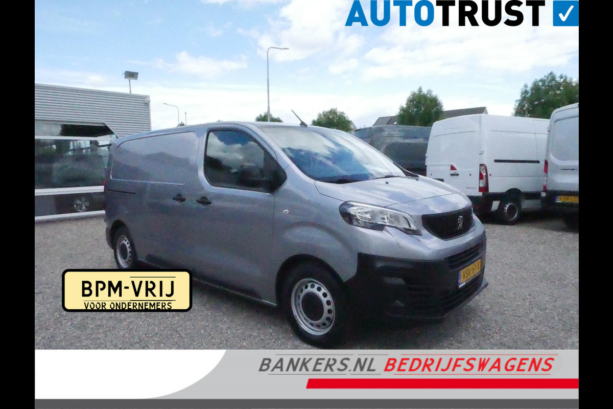 Peugeot Expert 1.5 BlueHDI 100PK, L2, Airco Peugeot Expert 1.5 BlueHDI 100PK, L2, Airco