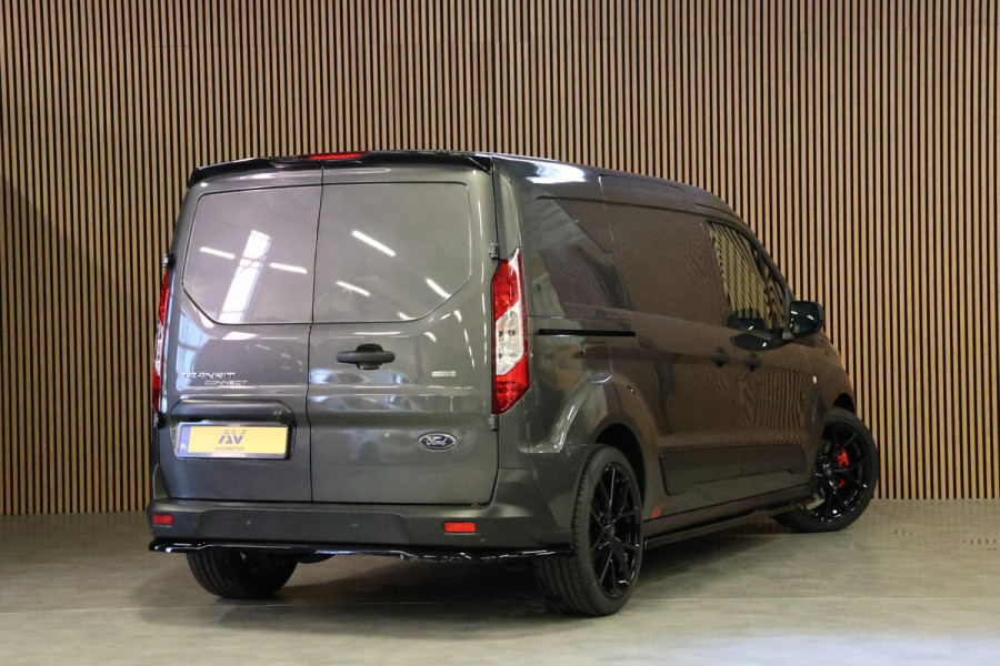 Ford Transit Connect 1.0 Ecoboost L2 Raptor Edition | BPM Vrij | L+R Schuifdeur | Cruise control | Camera | Navigatie | CarPlay | DAB | | Stoelverwarming | Airco | Dealer onderhouden | Nieuwe APK | Onderhoudsbeurt