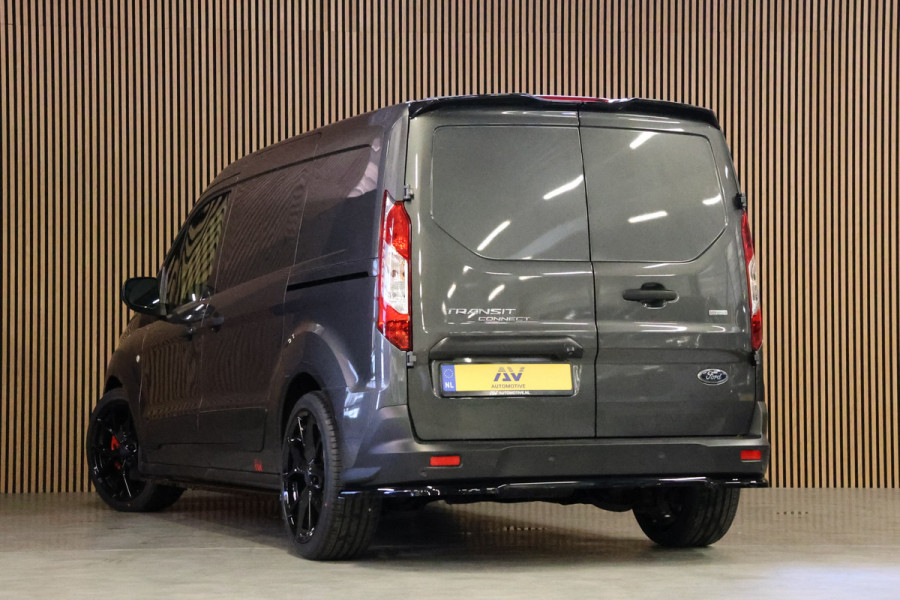 Ford Transit Connect 1.0 Ecoboost L2 Raptor Edition | BPM Vrij | L+R Schuifdeur | Cruise control | Camera | Navigatie | CarPlay | DAB | | Stoelverwarming | Airco | Dealer onderhouden | Nieuwe APK | Onderhoudsbeurt