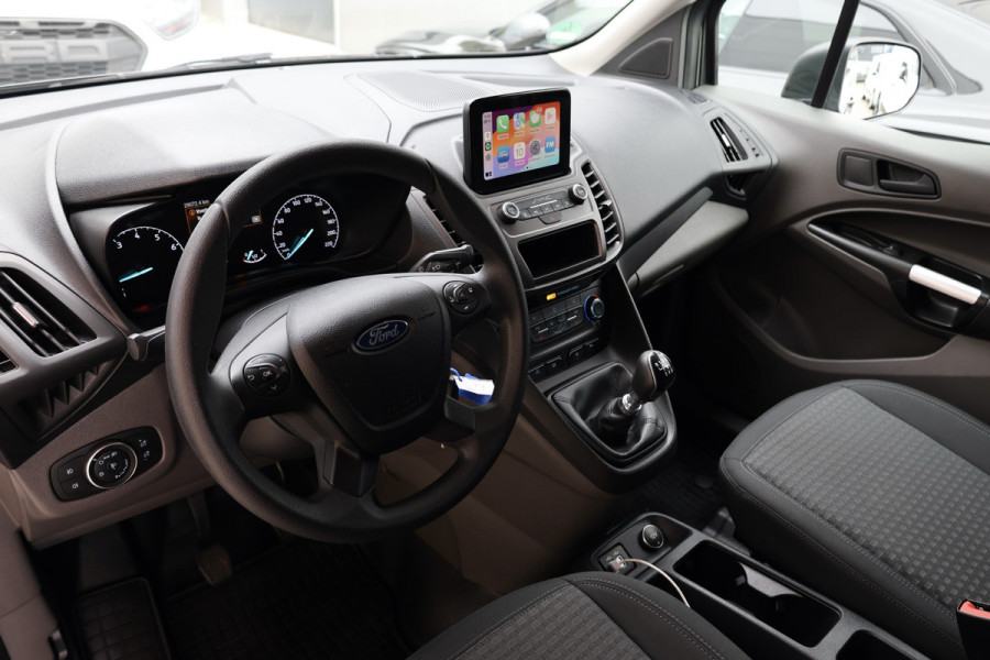Ford Transit Connect 1.0 Ecoboost L2 Raptor Edition | BPM Vrij | L+R Schuifdeur | Cruise control | Camera | Navigatie | CarPlay | DAB | | Stoelverwarming | Airco | Dealer onderhouden | Nieuwe APK | Onderhoudsbeurt