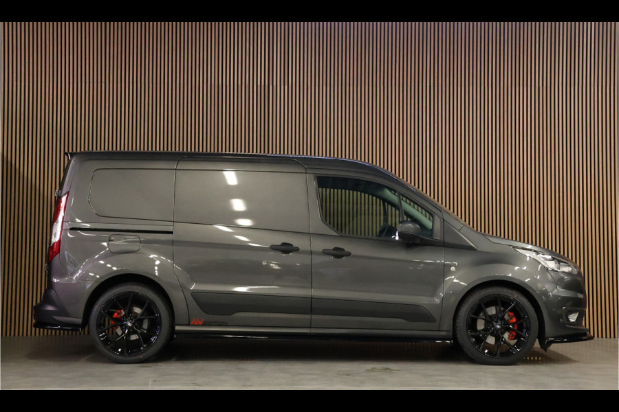 Ford Transit Connect 1.0 Ecoboost L2 Raptor Edition | BPM Vrij | L+R Schuifdeur | Cruise control | Camera | Navigatie | CarPlay | DAB | | Stoelverwarming | Airco | Dealer onderhouden | Nieuwe APK | Onderhoudsbeurt