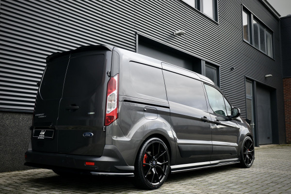 Ford Transit Connect 1.0 Ecoboost L2 Raptor Edition | BPM Vrij | L+R Schuifdeur | Cruise control | Camera | Navigatie | CarPlay | DAB | | Stoelverwarming | Airco | Dealer onderhouden | Nieuwe APK | Onderhoudsbeurt