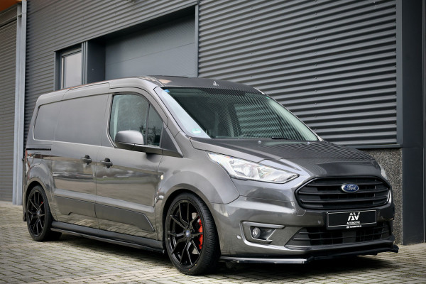 Ford Transit Connect 1.0 Ecoboost L2 Raptor Edition | BPM Vrij | L+R Schuifdeur | Cruise control | Camera | Navigatie | CarPlay | DAB | | Stoelverwarming | Airco | Dealer onderhouden | Nieuwe APK | Onderhoudsbeurt