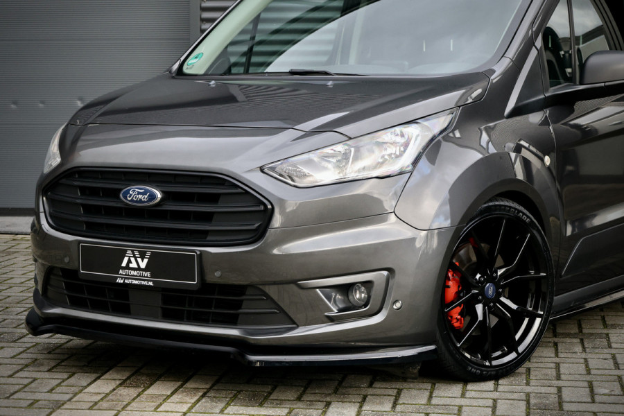 Ford Transit Connect 1.0 Ecoboost L2 Raptor Edition | BPM Vrij | L+R Schuifdeur | Cruise control | Camera | Navigatie | CarPlay | DAB | | Stoelverwarming | Airco | Dealer onderhouden | Nieuwe APK | Onderhoudsbeurt