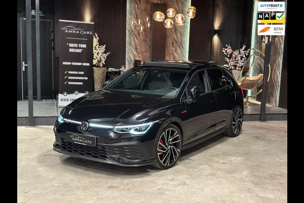 Volkswagen Golf 2.0 TSI GTI CLUBSPORT|PANO|FULL OPTION