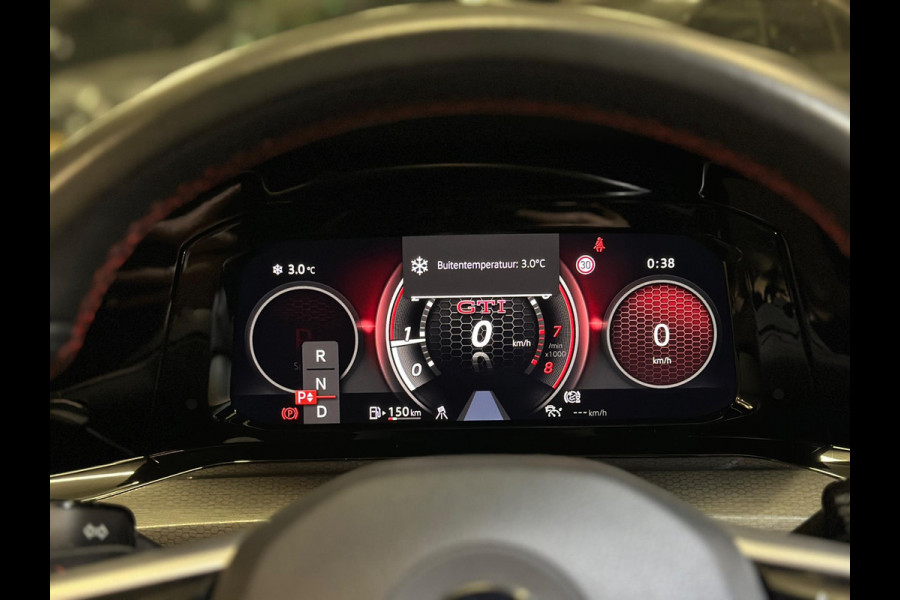 Volkswagen Golf 2.0 TSI GTI CLUBSPORT|PANO|FULL OPTION