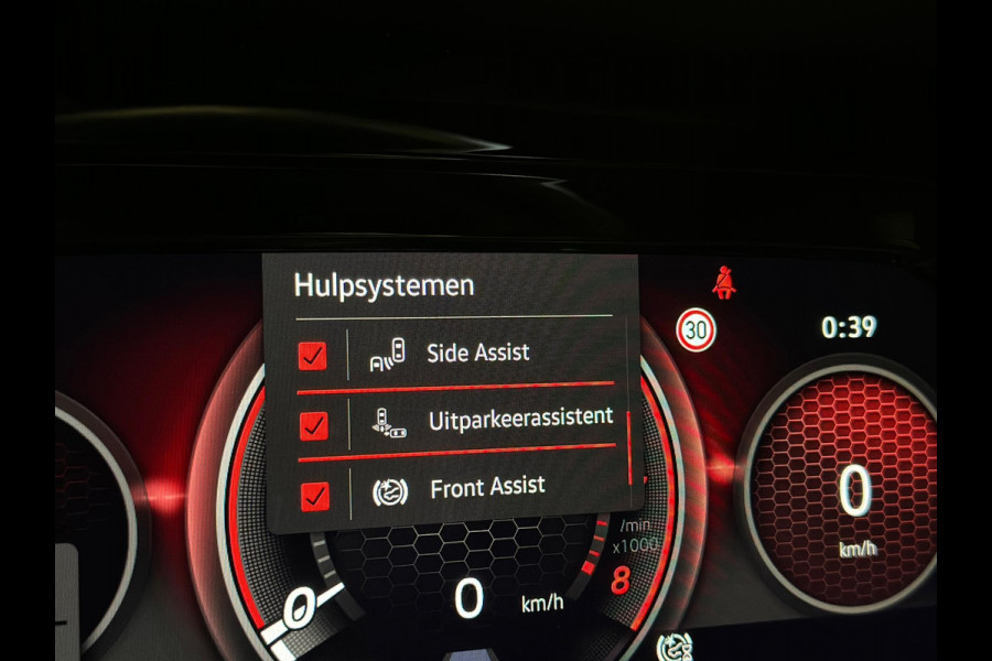 Volkswagen Golf 2.0 TSI GTI CLUBSPORT|PANO|FULL OPTION