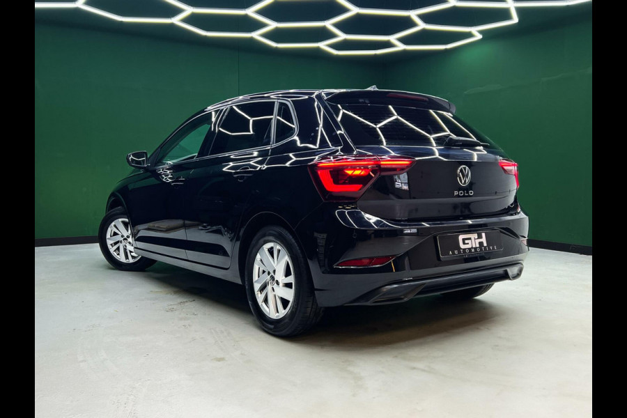Volkswagen Polo 1.0 TSI Go Carplay | IQ | Sensoren | Virtual