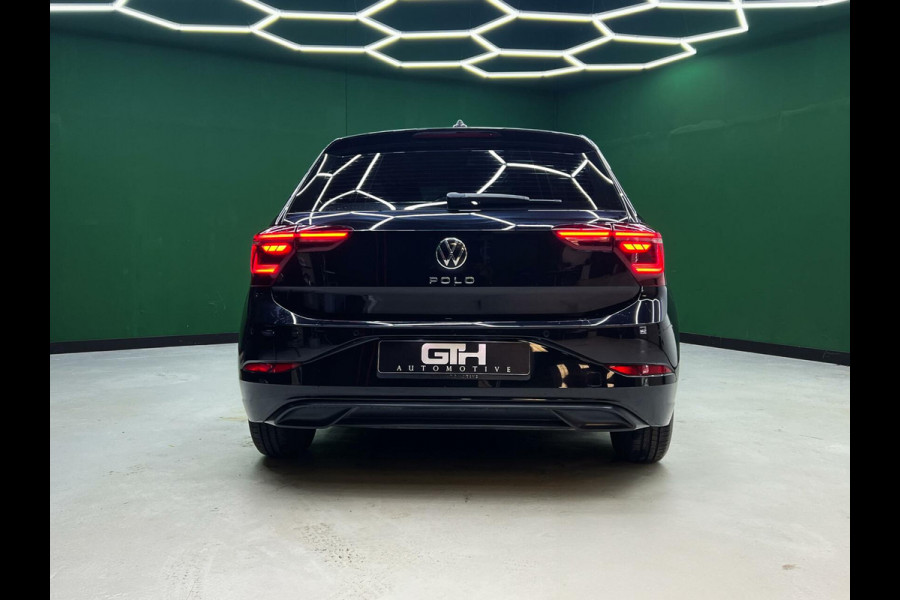 Volkswagen Polo 1.0 TSI Go Carplay | IQ | Sensoren | Virtual