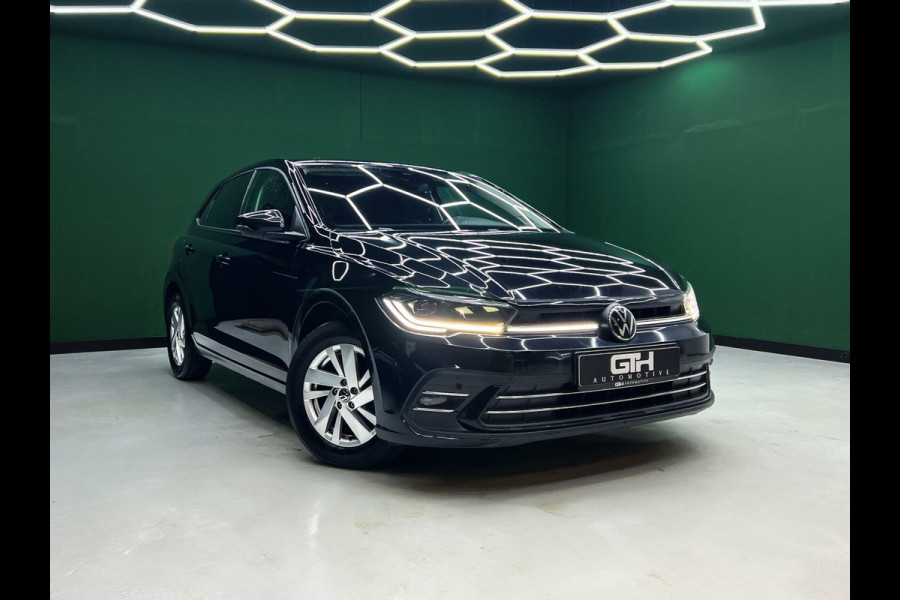 Volkswagen Polo 1.0 TSI Go Carplay | IQ | Sensoren | Virtual