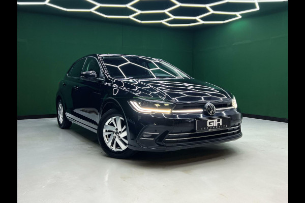 Volkswagen Polo 1.0 TSI Go Carplay | IQ | Sensoren | Virtual