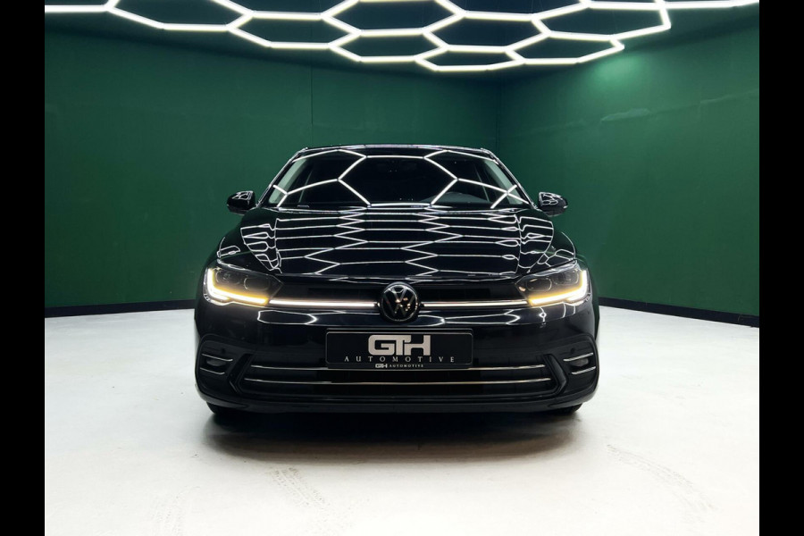 Volkswagen Polo 1.0 TSI Go Carplay | IQ | Sensoren | Virtual