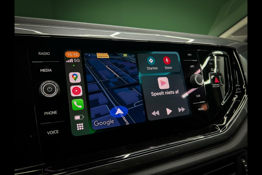 Volkswagen Polo 1.0 TSI Go Carplay | IQ | Sensoren | Virtual