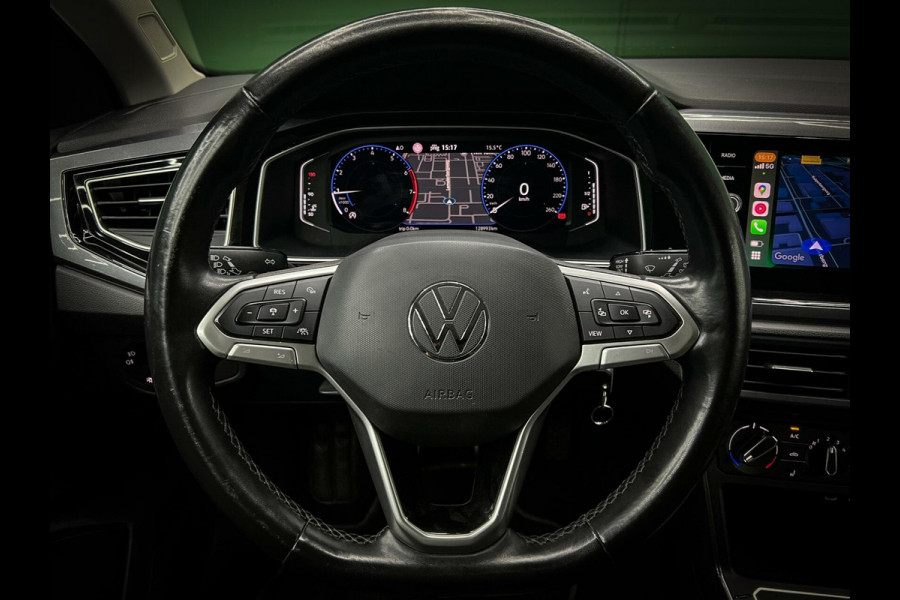 Volkswagen Polo 1.0 TSI Go Carplay | IQ | Sensoren | Virtual