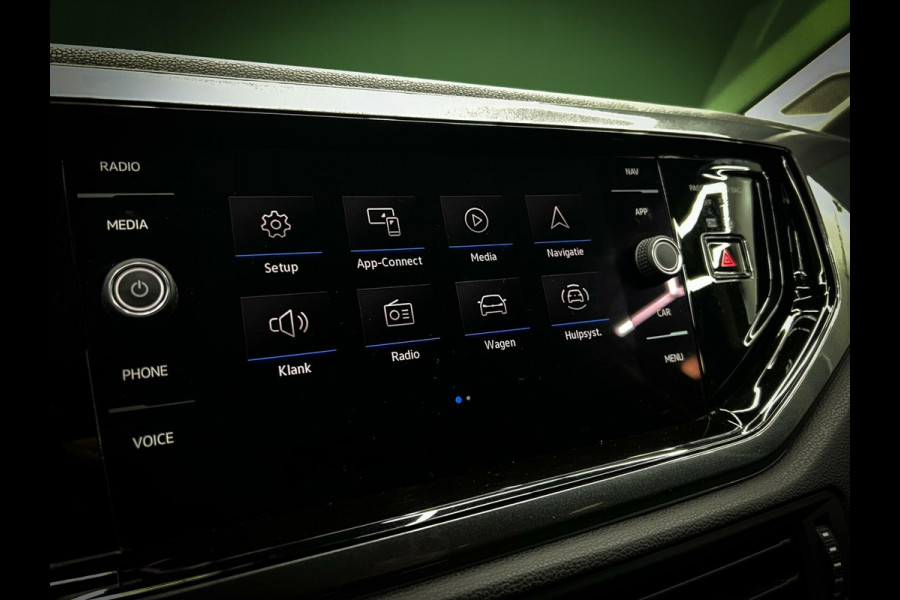 Volkswagen Polo 1.0 TSI Go Carplay | IQ | Sensoren | Virtual