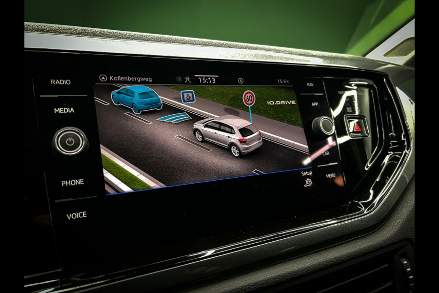 Volkswagen Polo 1.0 TSI Go Carplay | IQ | Sensoren | Virtual
