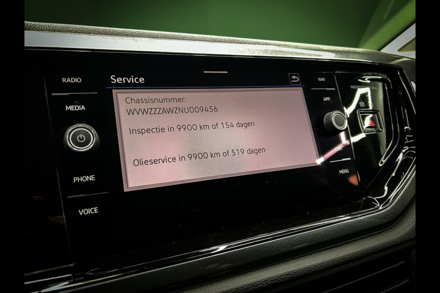 Volkswagen Polo 1.0 TSI Go Carplay | IQ | Sensoren | Virtual