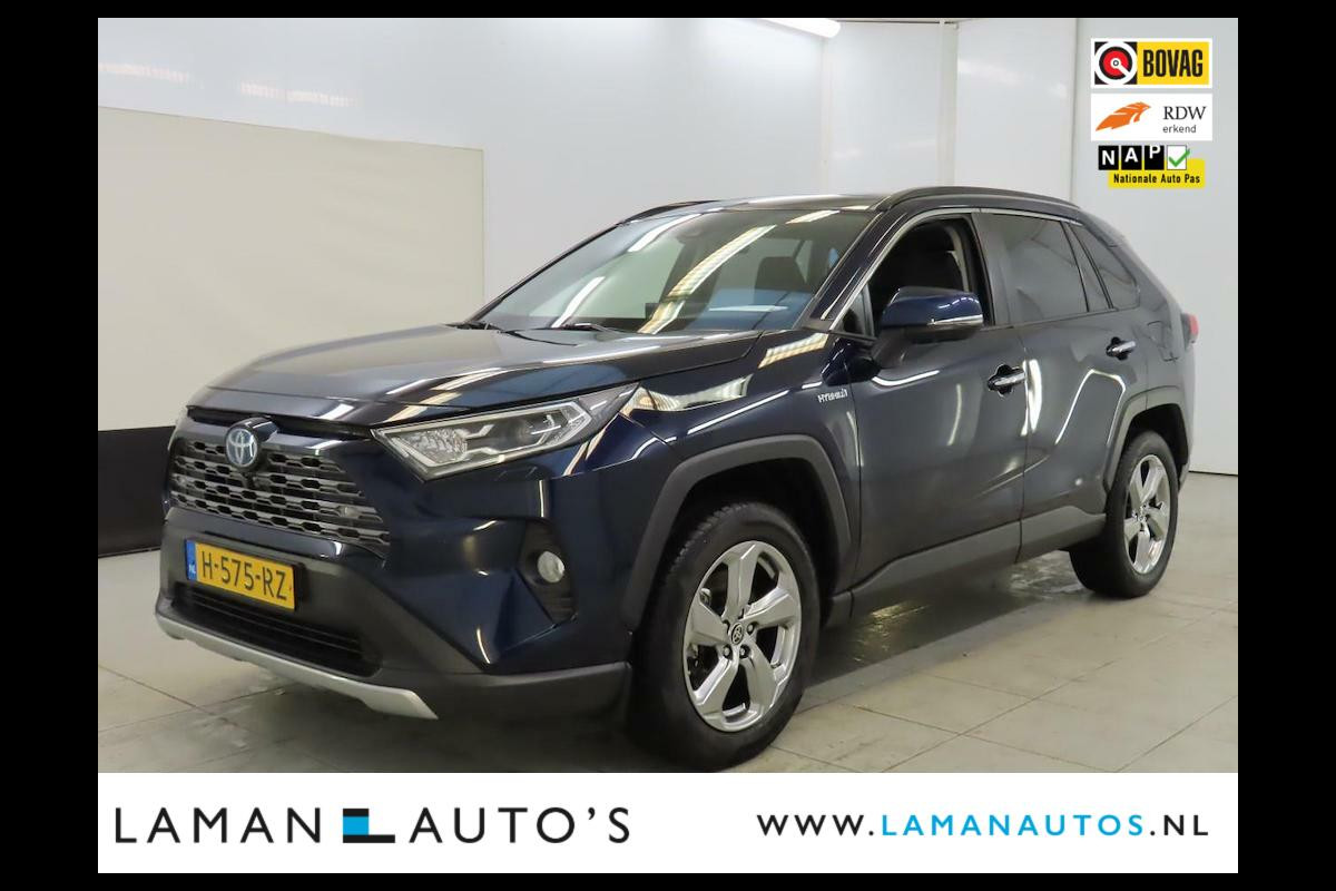 Toyota RAV4 2.5 Hybrid AWD 222pk Executive Premium | Panoramadak Trekhaak Leder JBL CarPlay ECC 18" LMV ACC 360 Camera BSM | Hybrid Voorscho Toyota RAV4 2.5 Hybrid AWD 222pk Executive Premium | Panoramadak Trekhaak Leder JBL CarPlay ECC 18" LMV ACC 360 Camera BSM | Hybrid Voorscho
