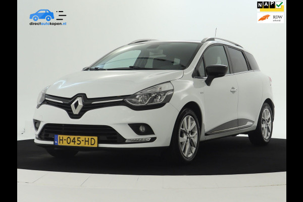 Renault Clio Estate 0.9 TCe Limited NAVI | Carplay | Bluetooth | 1ste eigenaar