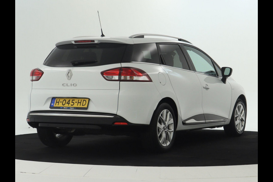 Renault Clio Estate 0.9 TCe Limited NAVI | Carplay | Bluetooth | 1ste eigenaar