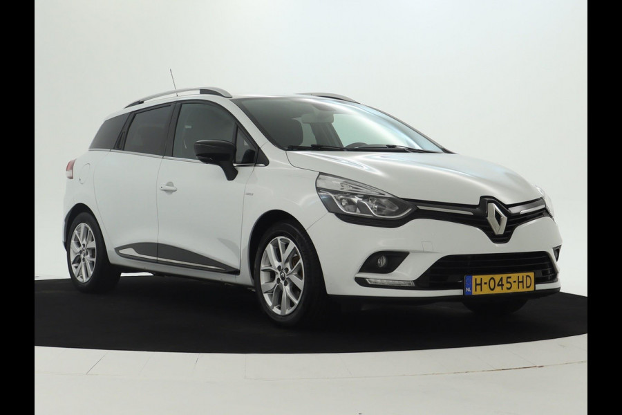 Renault Clio Estate 0.9 TCe Limited NAVI | Carplay | Bluetooth | 1ste eigenaar