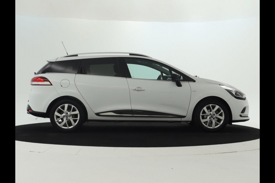 Renault Clio Estate 0.9 TCe Limited NAVI | Carplay | Bluetooth | 1ste eigenaar