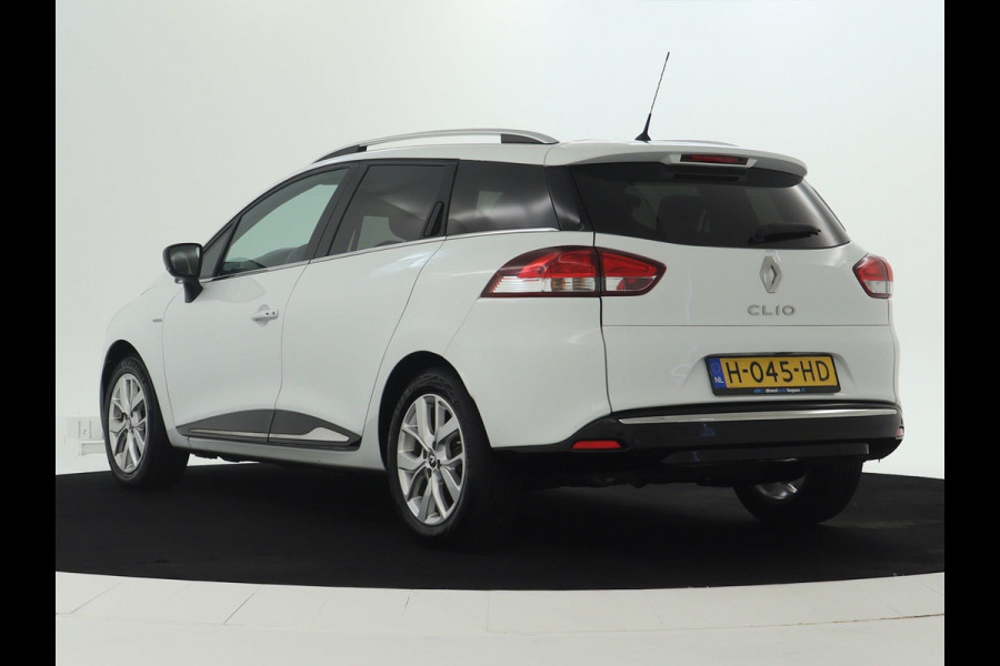 Renault Clio Estate 0.9 TCe Limited NAVI | Carplay | Bluetooth | 1ste eigenaar