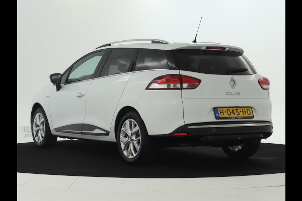 Renault Clio Estate 0.9 TCe Limited NAVI | Carplay | Bluetooth | 1ste eigenaar