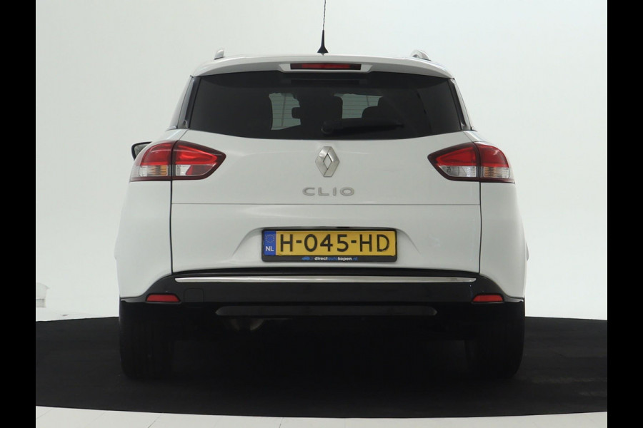 Renault Clio Estate 0.9 TCe Limited NAVI | Carplay | Bluetooth | 1ste eigenaar