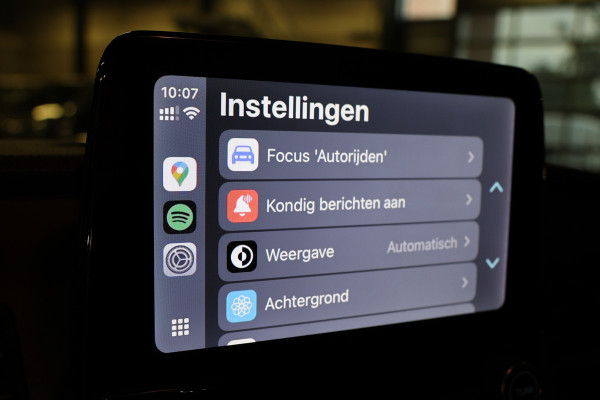 Ford Transit Custom 300 2.0 TDCI L2H1 Raptor Edition | CarPlay | Navigatie | Camera | Stoelverwarming | Dodehoek detector | DAB | 3-Zitter | Dealer onderhouden | Nieuwe APK